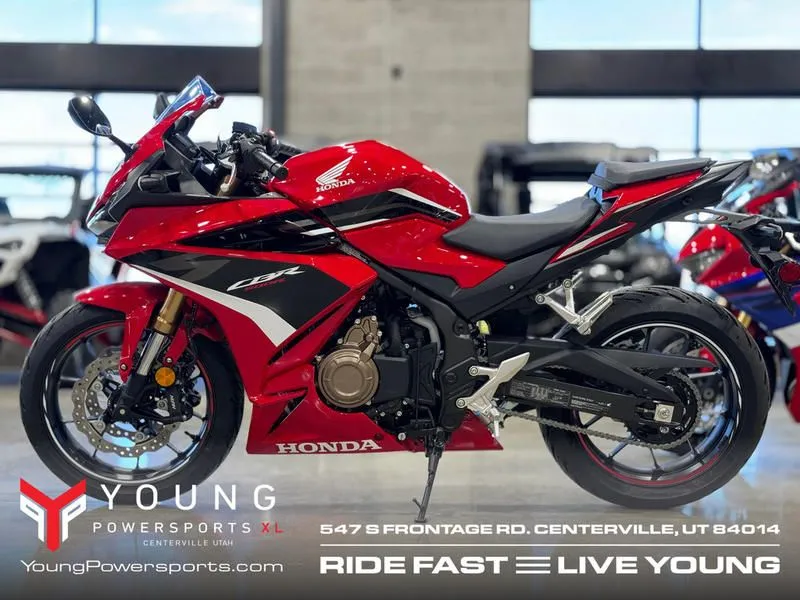 2023 Honda CBR500R