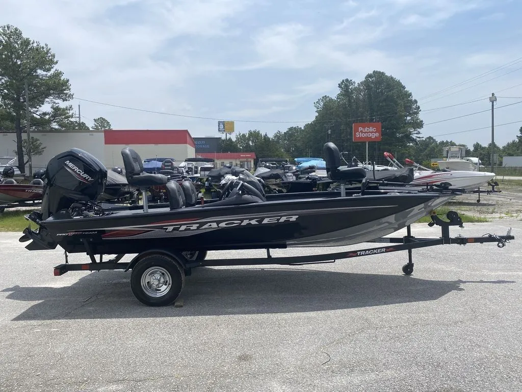 2024 Tracker Boats PRO TEAM 175 TF in Columbia, SC