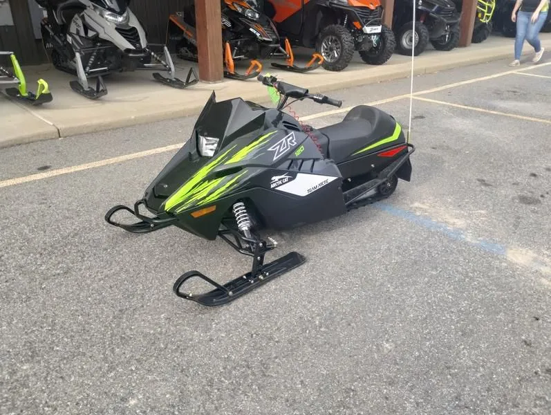 2024 Arctic Cat ZR 120