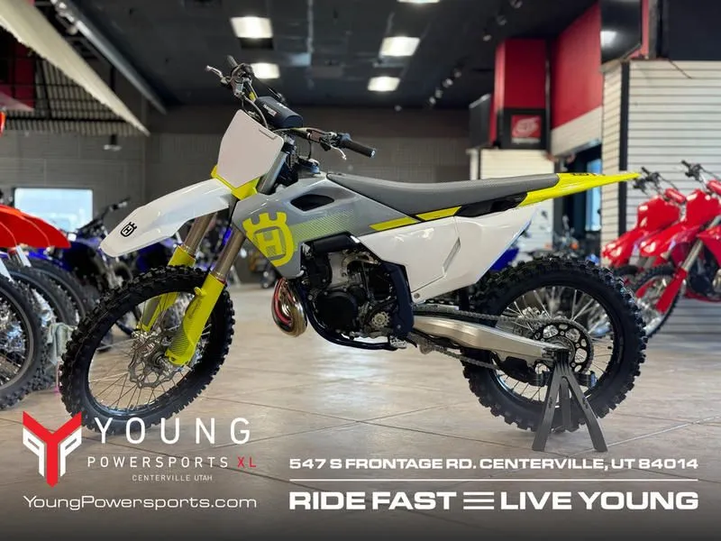 2024 Husqvarna TC 250