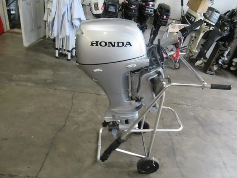 2021 Honda Marine BF20 S Type
