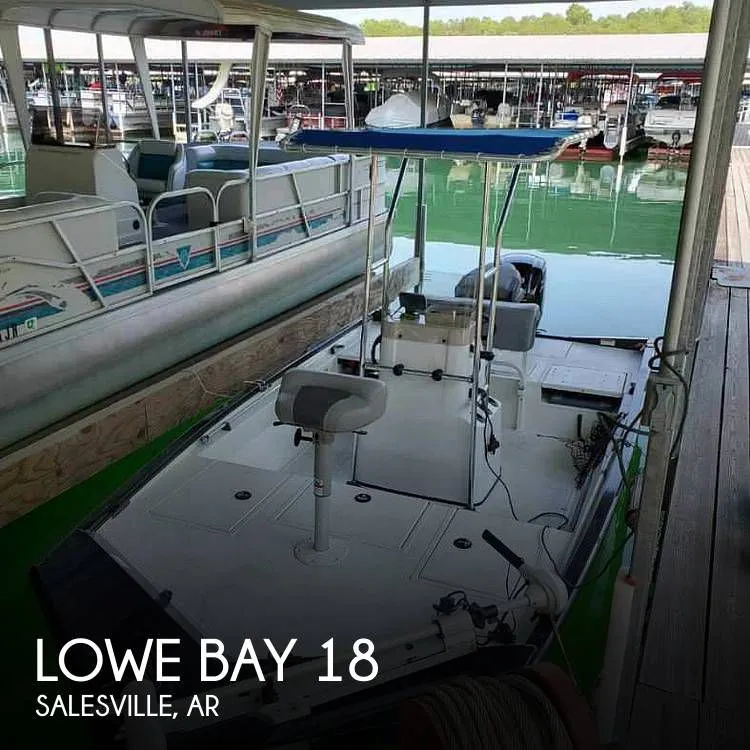 2022 Lowe Bay 18