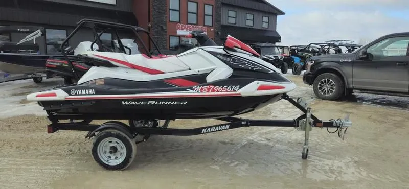 2021 Yamaha Waverunners VX Deluxe with Audio in Ile des Chênes, MB