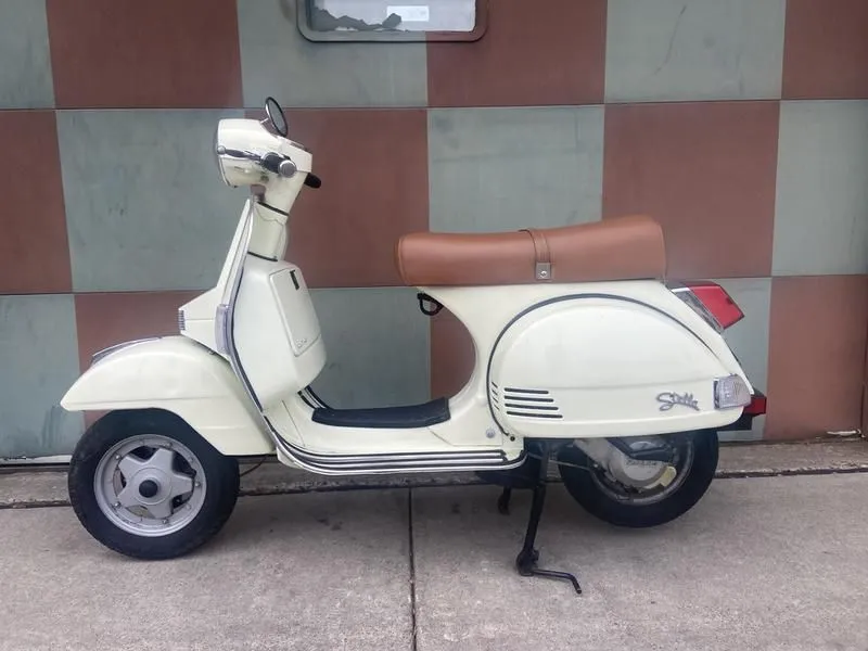 2014 Genuine Scooter Co Stella Automatic