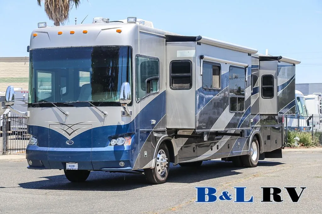 2007 COUNTRY COACH SEQUOIA 400