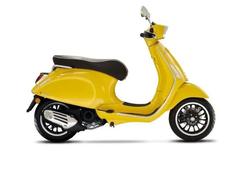 2023 Vespa 2023 VESPA SPRINT 50