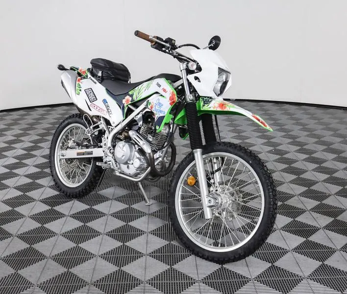 2021 Kawasaki KLX230