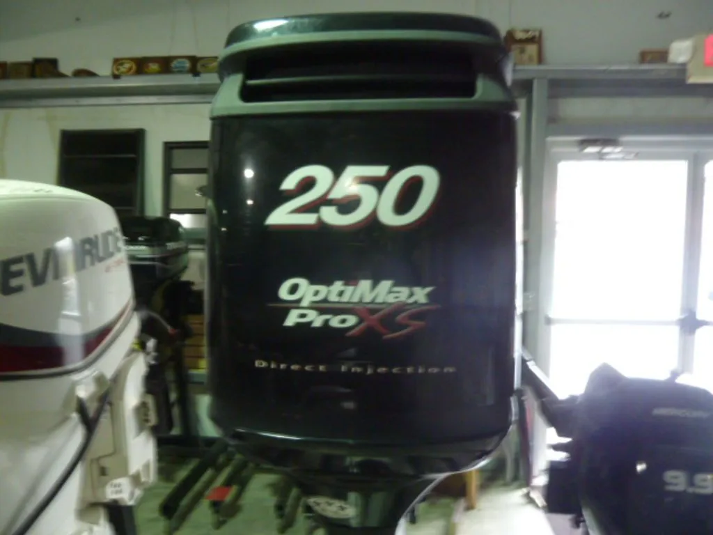 2007 MERCURY 250 OPTIMAX