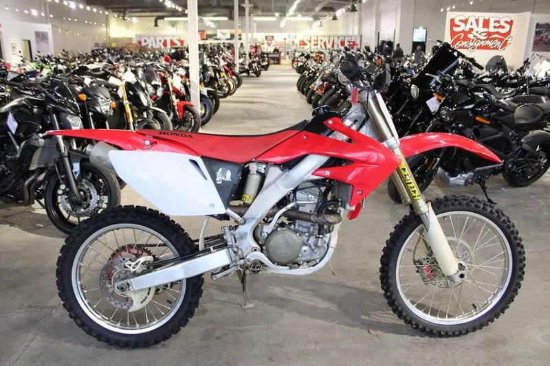 2005 Honda CRF 250R