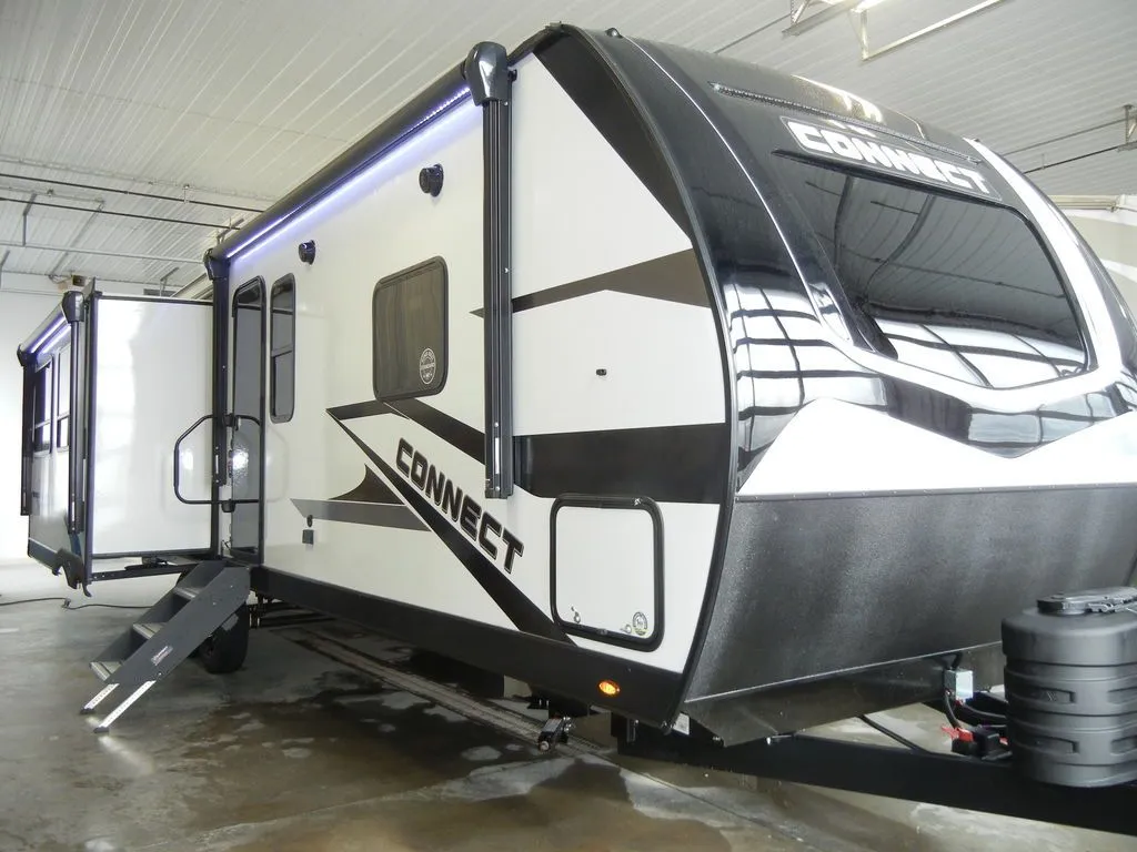 2024 KZ RV Connect C313MK