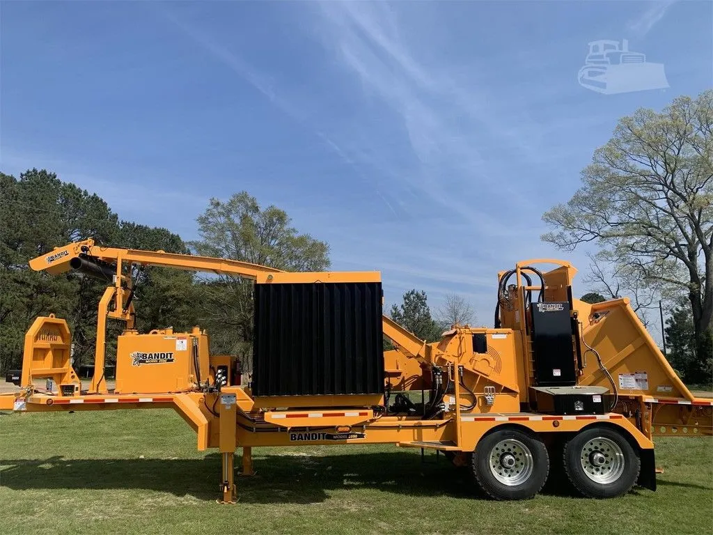 2023 Bandit Industries Whole Tree Chippers Towable 2590