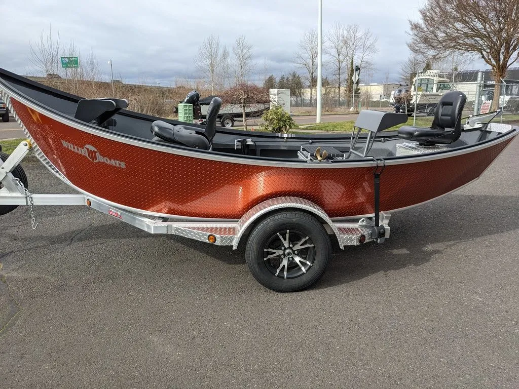 2023 Willie Boats 18 x 60 DB