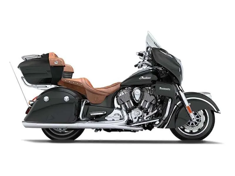 2016 Indian Motorcycle Roadmaster Thunder Black