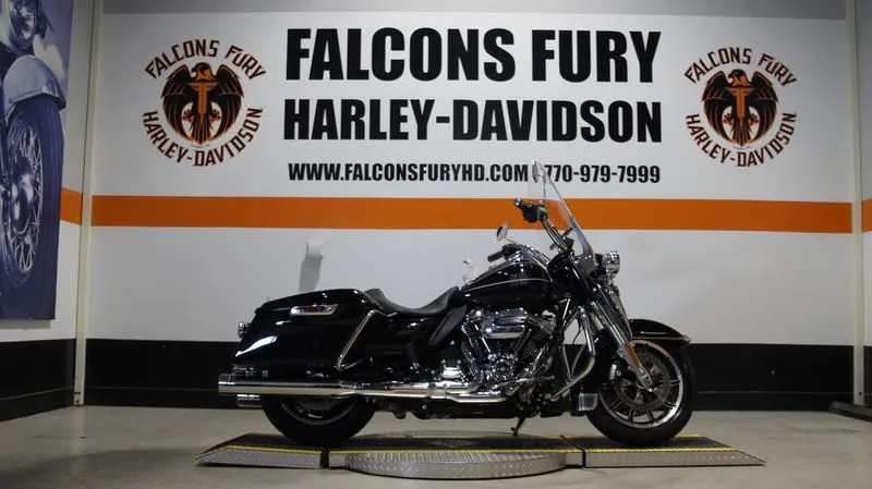 2022 Harley-Davidson FLHR - Road King