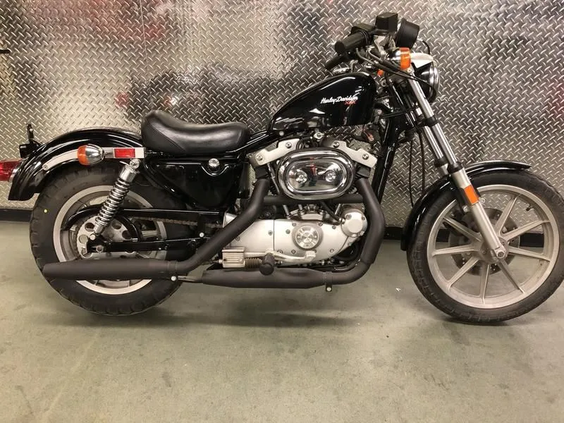1984 Harley-Davidson XLX 1000