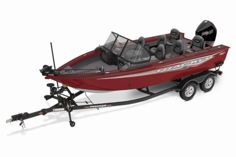 2023 Tracker Boats Targa V18 CB