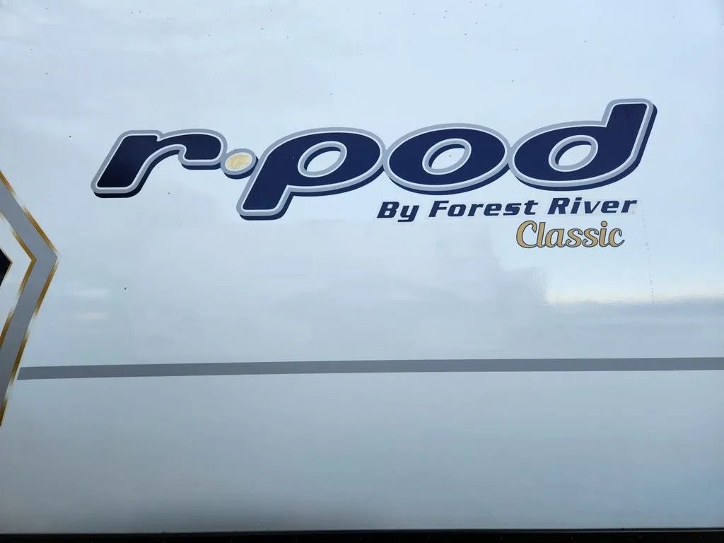 2024 Forest River R-Pod Classic 190C