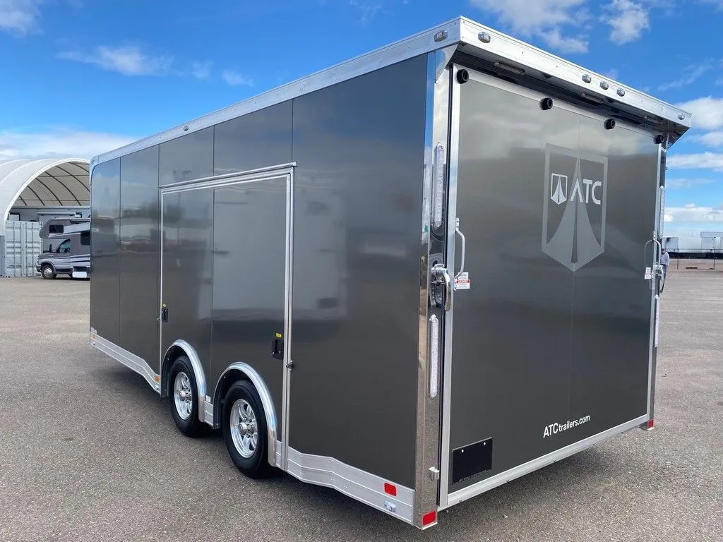 2022 ATC Trailers 20' Limited Edition