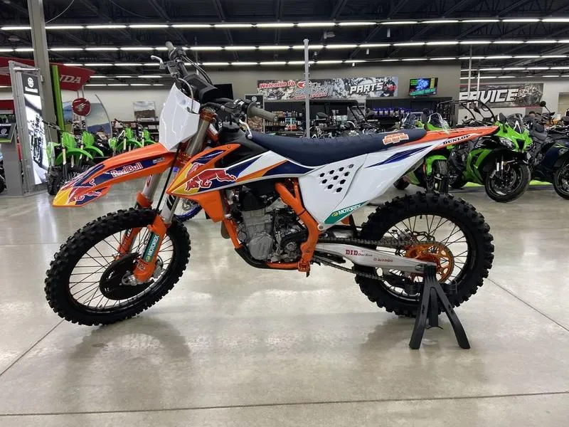 2020 KTM 450 SX-F