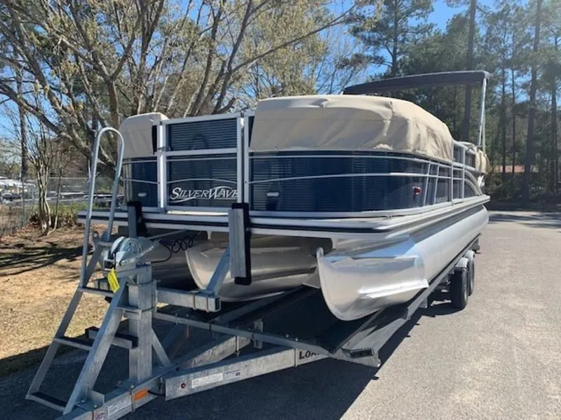 2019 SilverWave 250 Grand Costa CLS