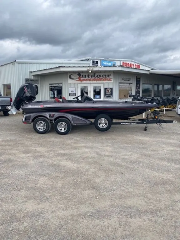 2024 Ranger Boats Z519 Ranger Cup Equipped in Eastland, TX