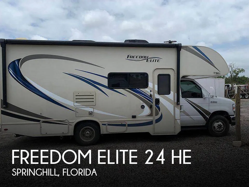 2019 Thor Motor Coach Freedom Elite 24 He