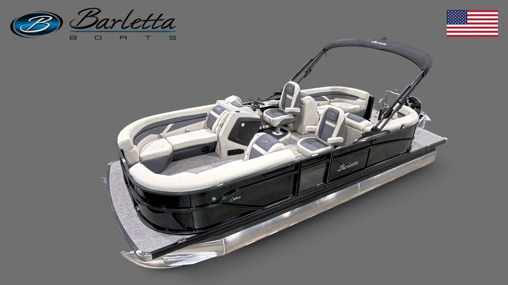 2023 Barletta Boats Cabrio 22QC in Angola, IN