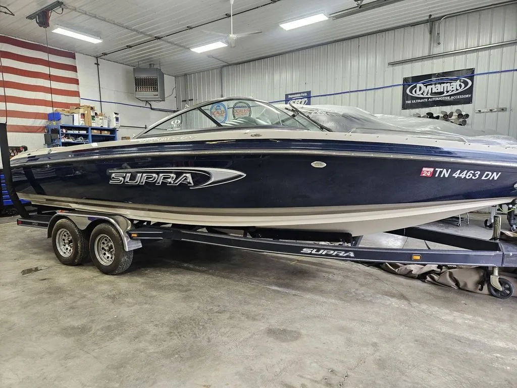 2006 Supra Sunsport 24V in Piney Flats, TN