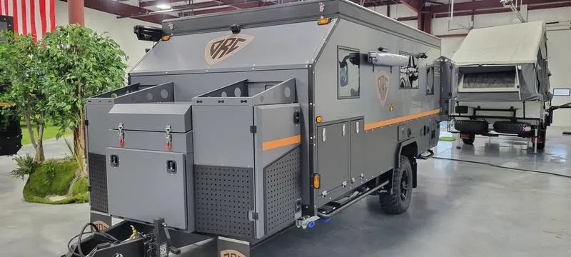 2024 Offroad Campers,llc ORC Murcator X1
