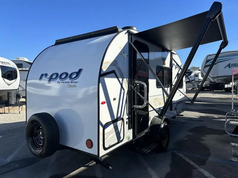 2024 Forest River R-Pod Classic RP-180C