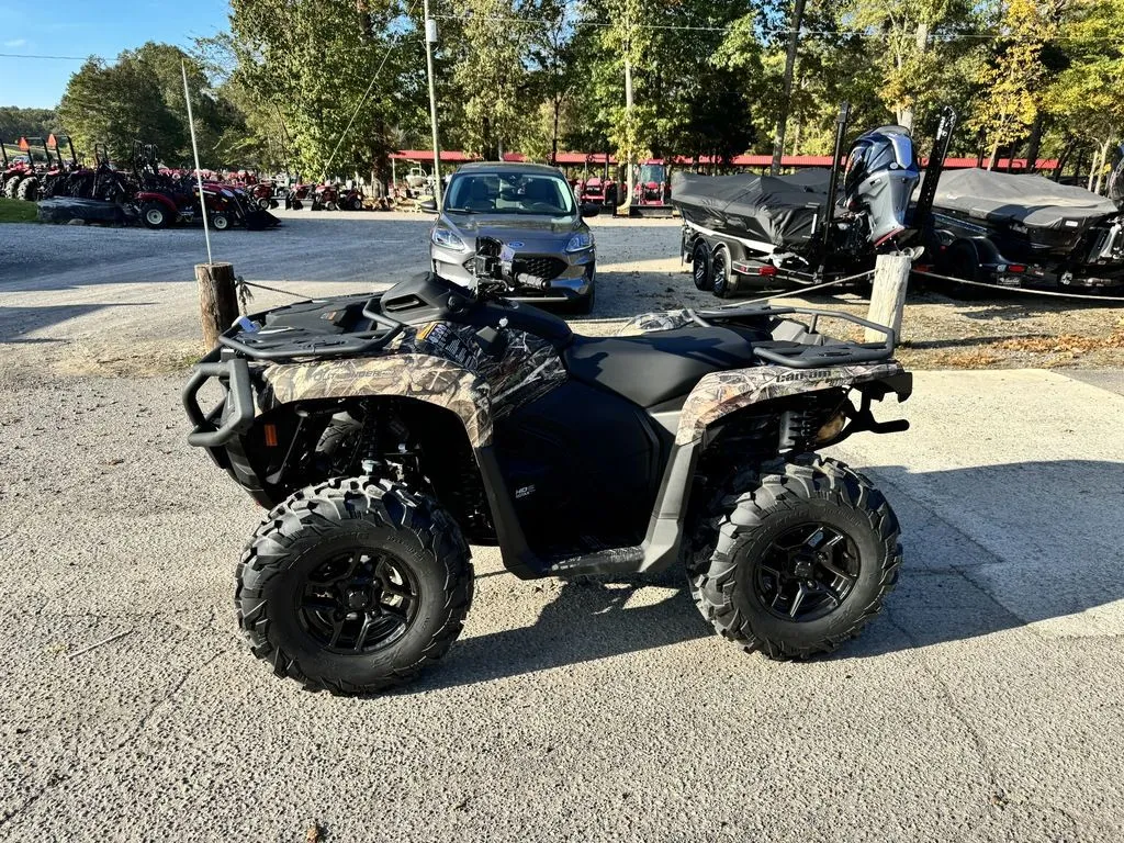 2024 Can-Am Outlander Pro Hunting Edition HD5