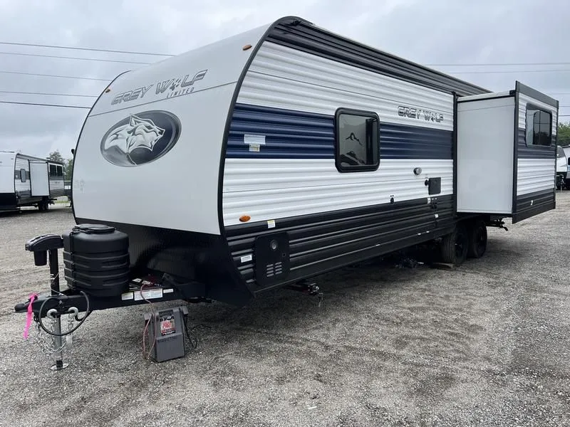 2024 Forest River RV  Cherokee Grey Wolf 23MK