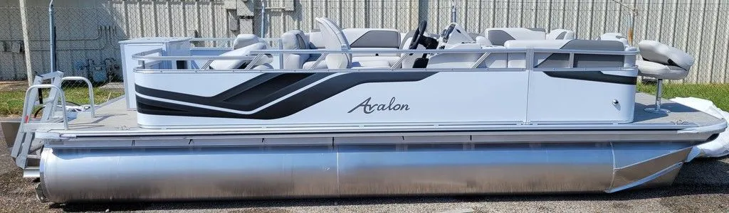 2023 Avalon Venture Fish N Cruise 21 FT