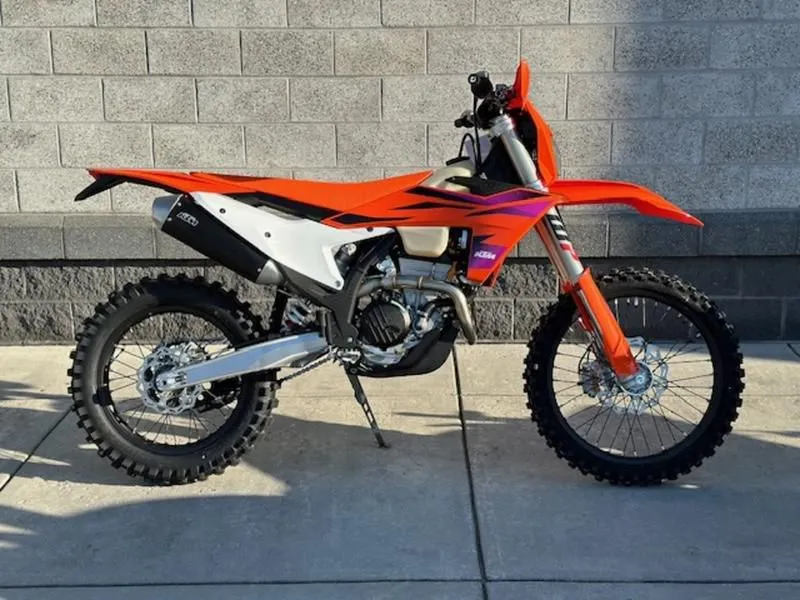 2024 KTM 350 XW-F