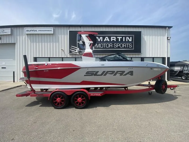 2018 SUPRA SL in Saskatoon, SK