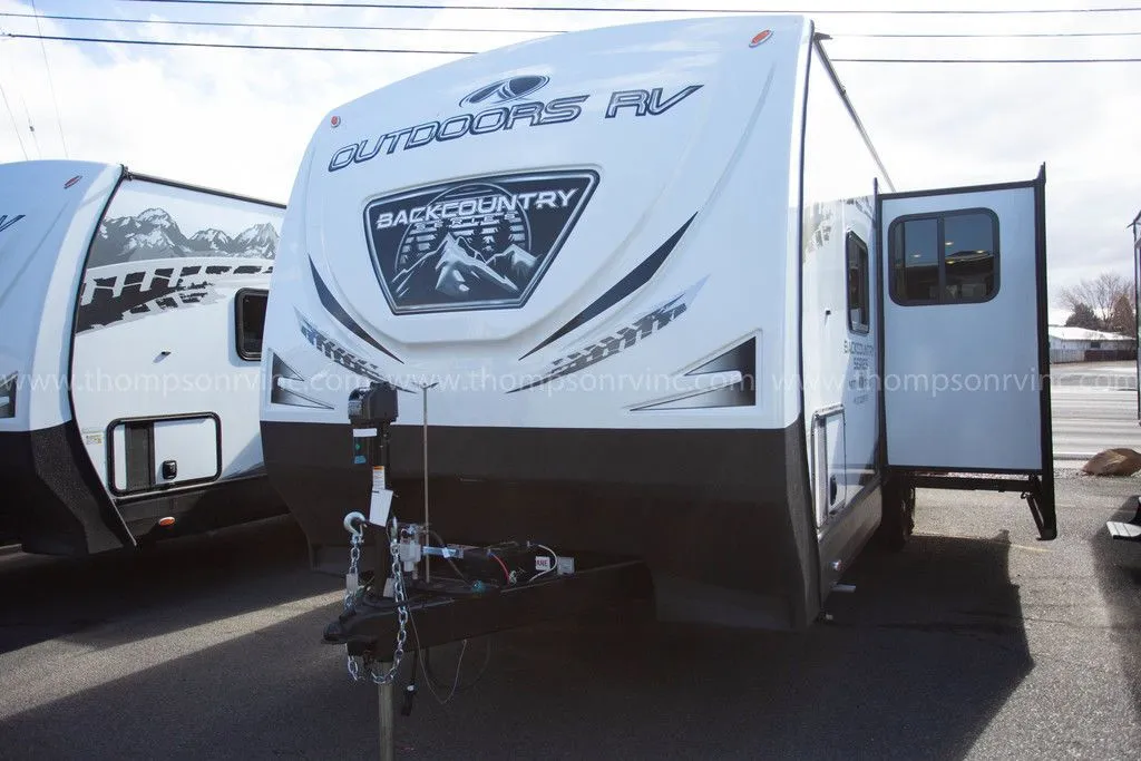 2023 Outdoors RV Back Country 28DBS