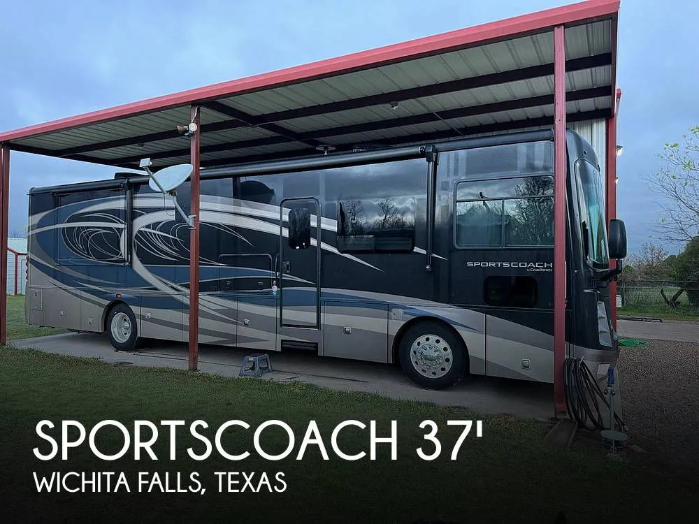 2022 Coachmen Sportscoach M-376 ES