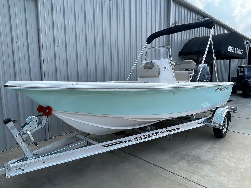 2023 Key West Boats 188BR
