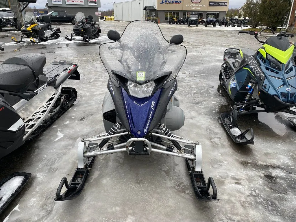 2006 YAMAHA VT60L Venture 600 ES/R