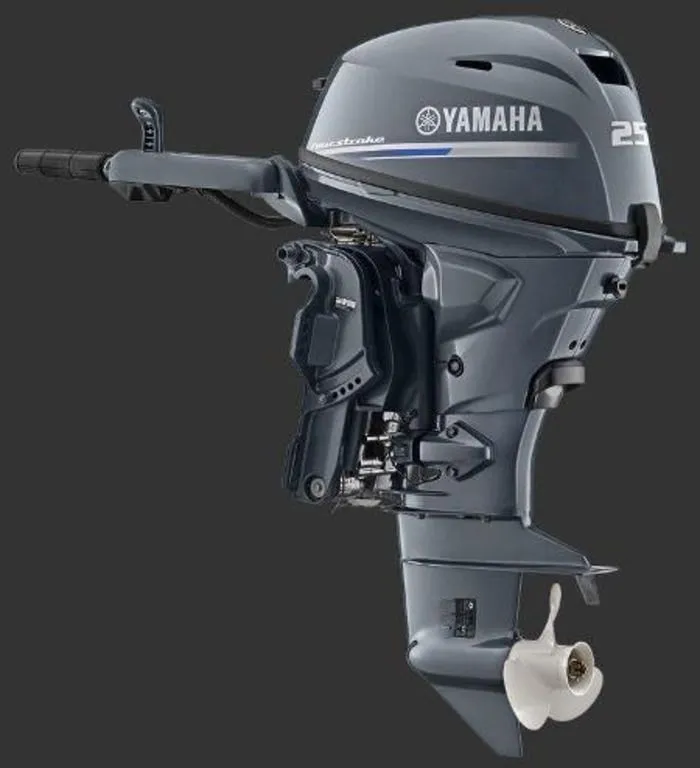 2023 Yamaha Marine F25SWTHC