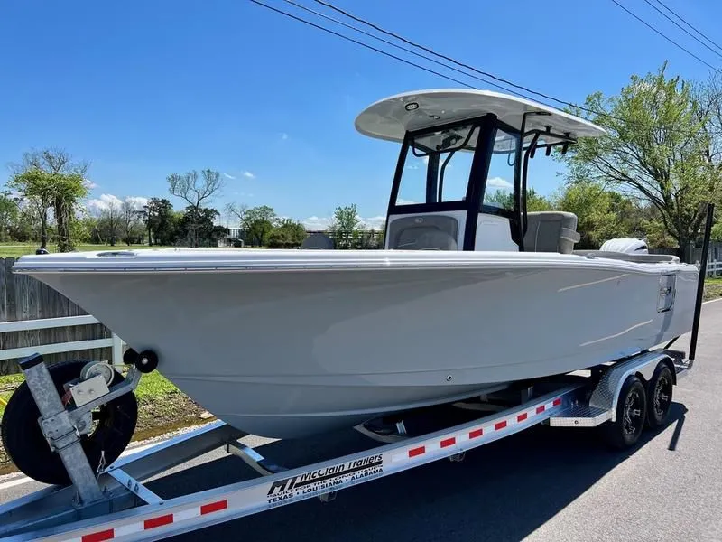 2024 Sea Hunt Ultra 255 SE