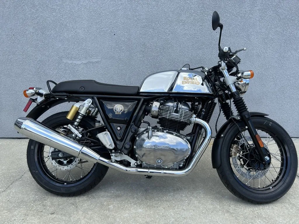 2023 Royal Enfield Continental GT 650 Mr.Clean