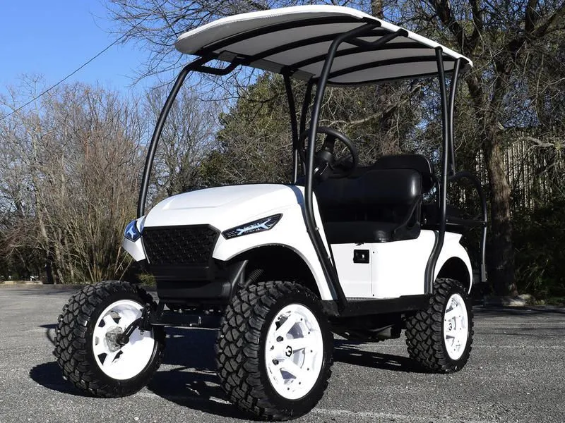 EZGO TXT 48 Electric Golf Cart