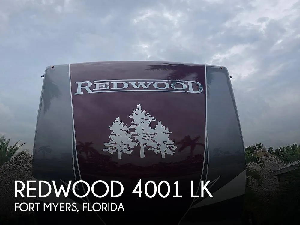 2022 Keystone Redwood 4001 LK