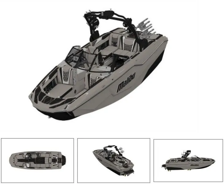 2024 Malibu Boats M242