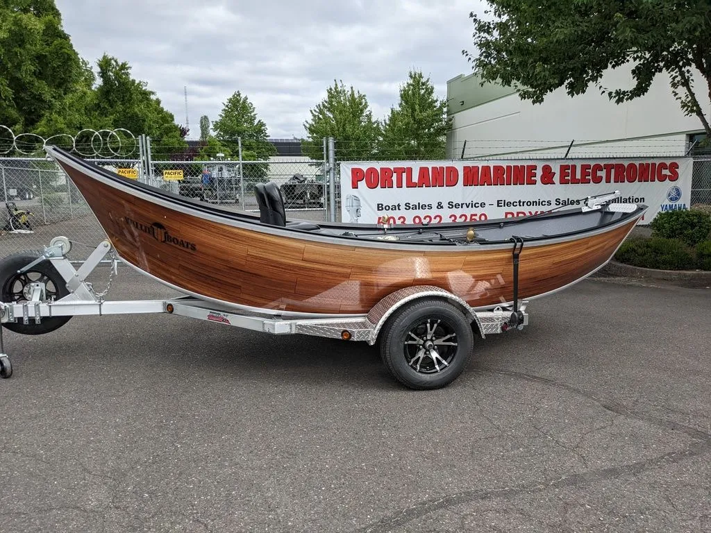 2024 Willie Boats 18 x 60 DB