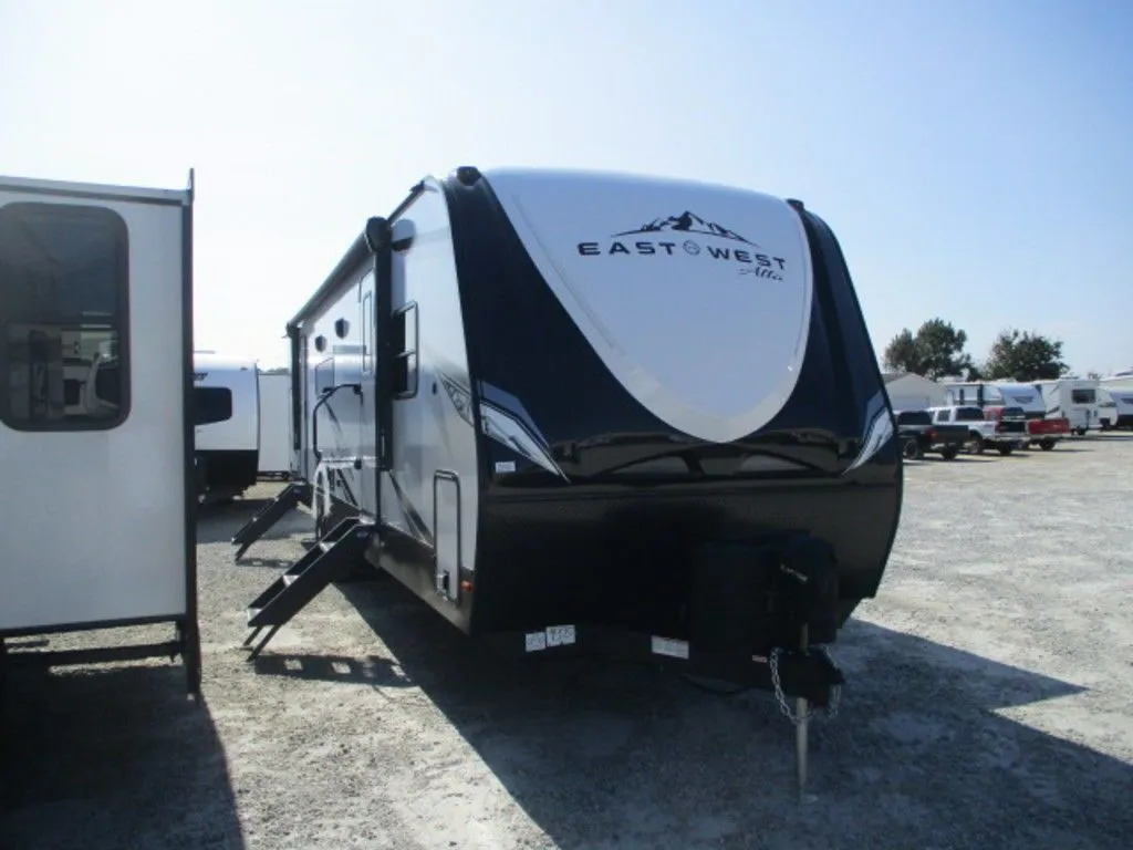 2024 East to West, INC. Alta Travel Trailers 3150KBH