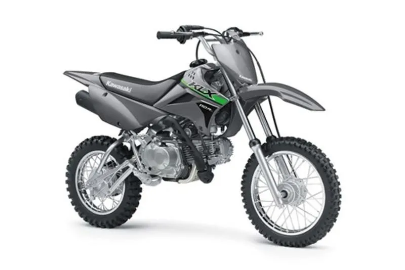 2024 Kawasaki KLX110R