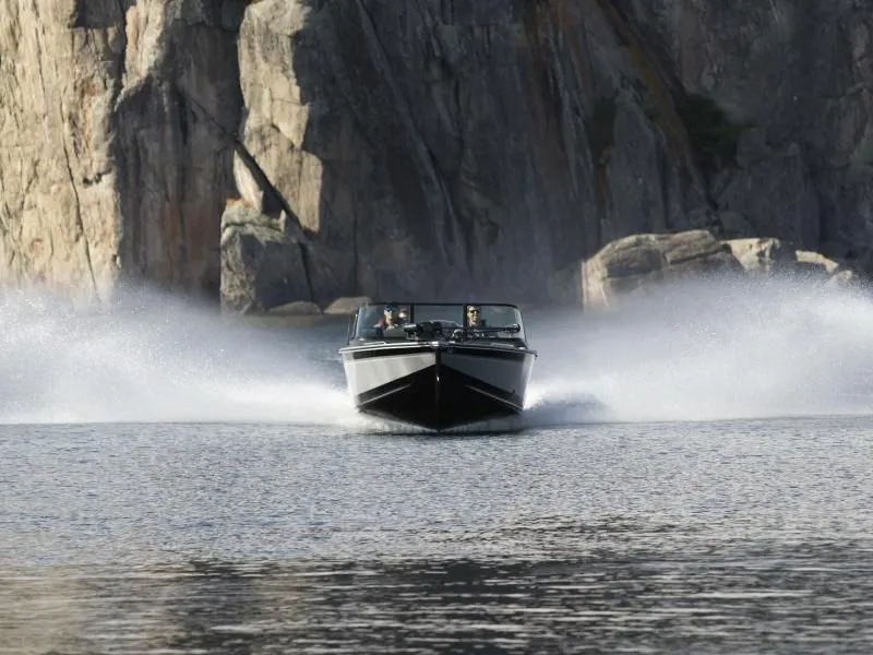 2023 Alumacraft Trophy 205 in Delevan, NY