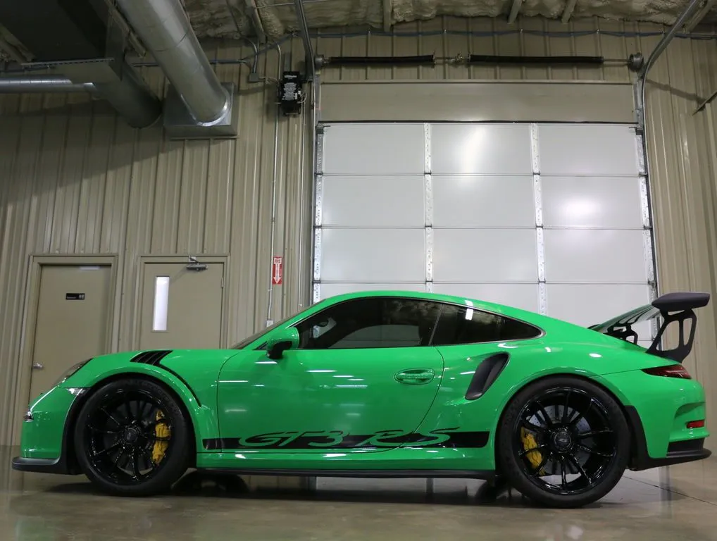 2016 Porsche 911 GT3RS 